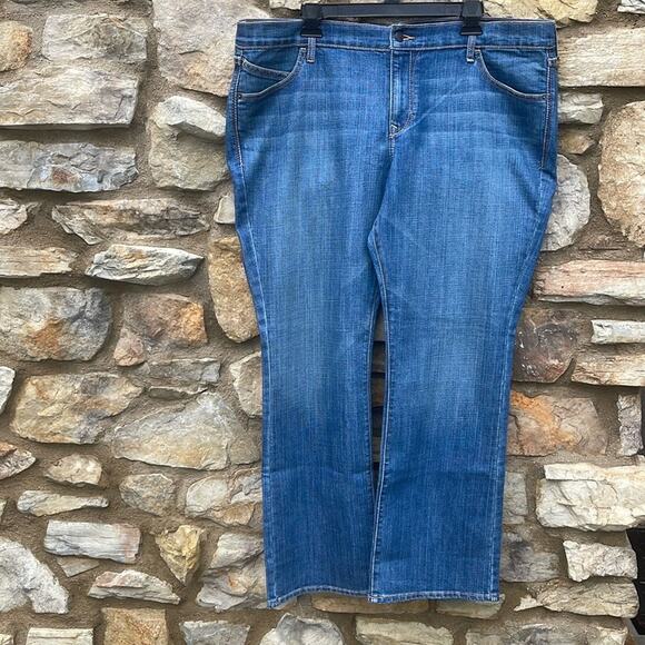 Old Navy DIVA jeans size 18 short - Picture 8 of 9